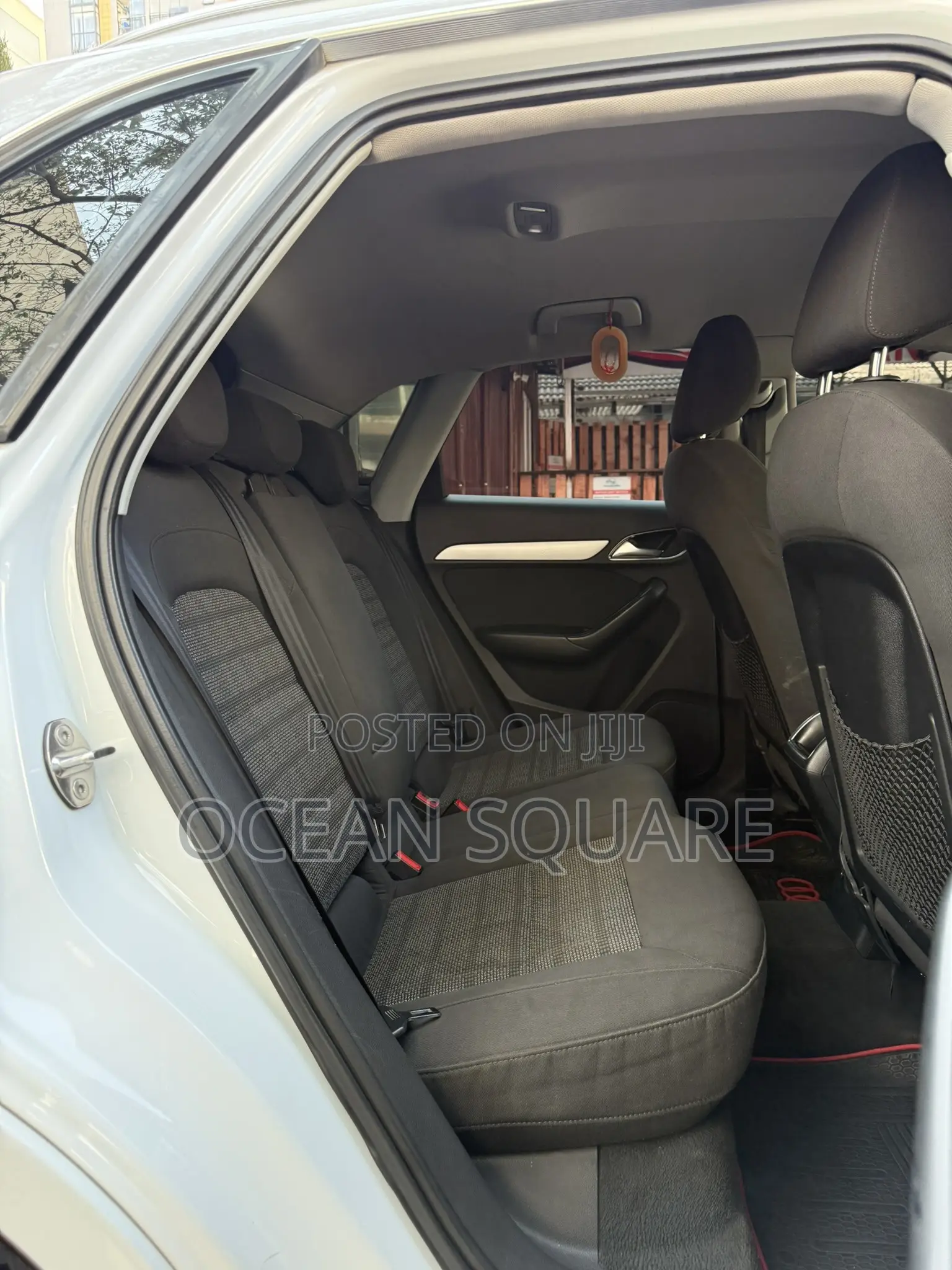 Audi Q3 2015 White