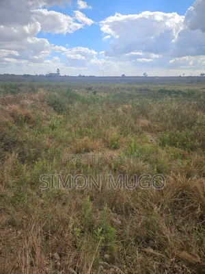 Thika Garissa Road Industrial 2.5 Acres Near Gresta University