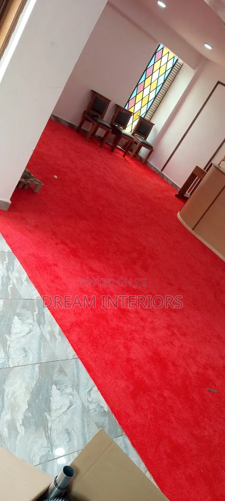 Classy Vip Carpets for Your Offices