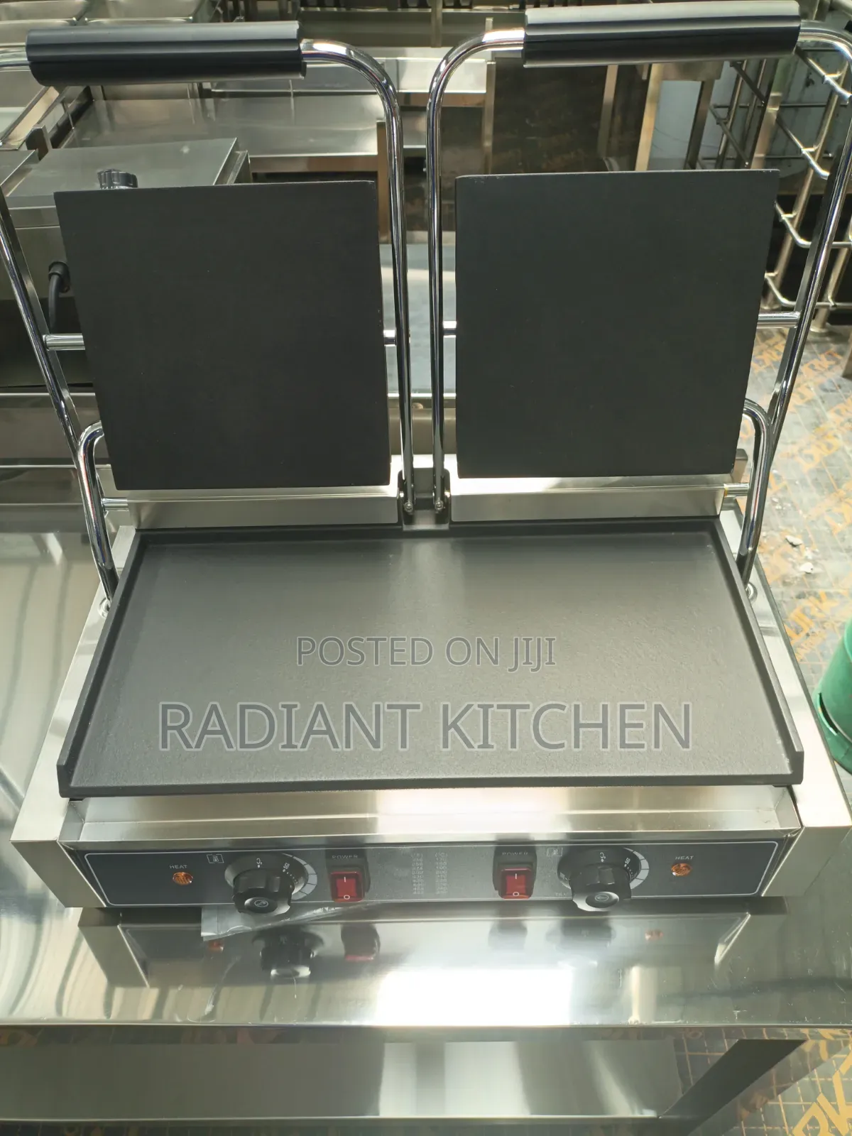 Panini Grill