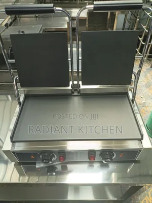 Panini Grill