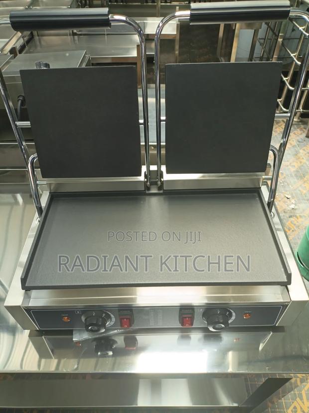 Panini Grill