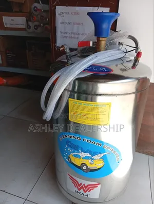 Foam Sprayer 80ltrs