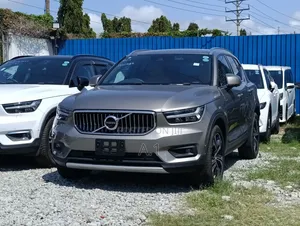 Volvo XC40 2019 Gold