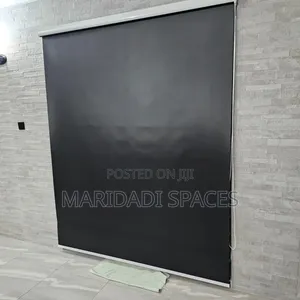 Total Black Out Horizontal Roller Blinds