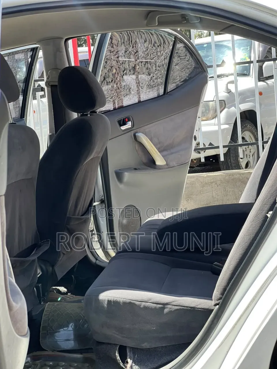 Toyota Voxy 2010 Black