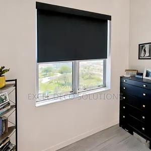 Blackout Roller Blinds for Peaceful Bedrooms