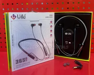 U & I Chill Neckband Uinb-8334