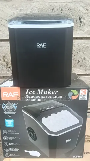6L Ice Cube Maker – Convenient Ice Making Machine