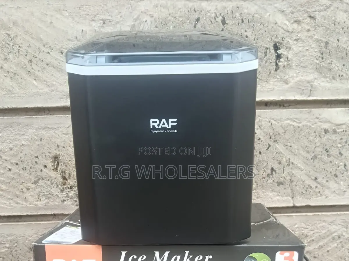 6L Ice Cube Maker – Convenient Ice Making Machine