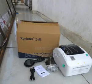 Xprinter XB-470B Advanced Barcode Sticker Printing Machine