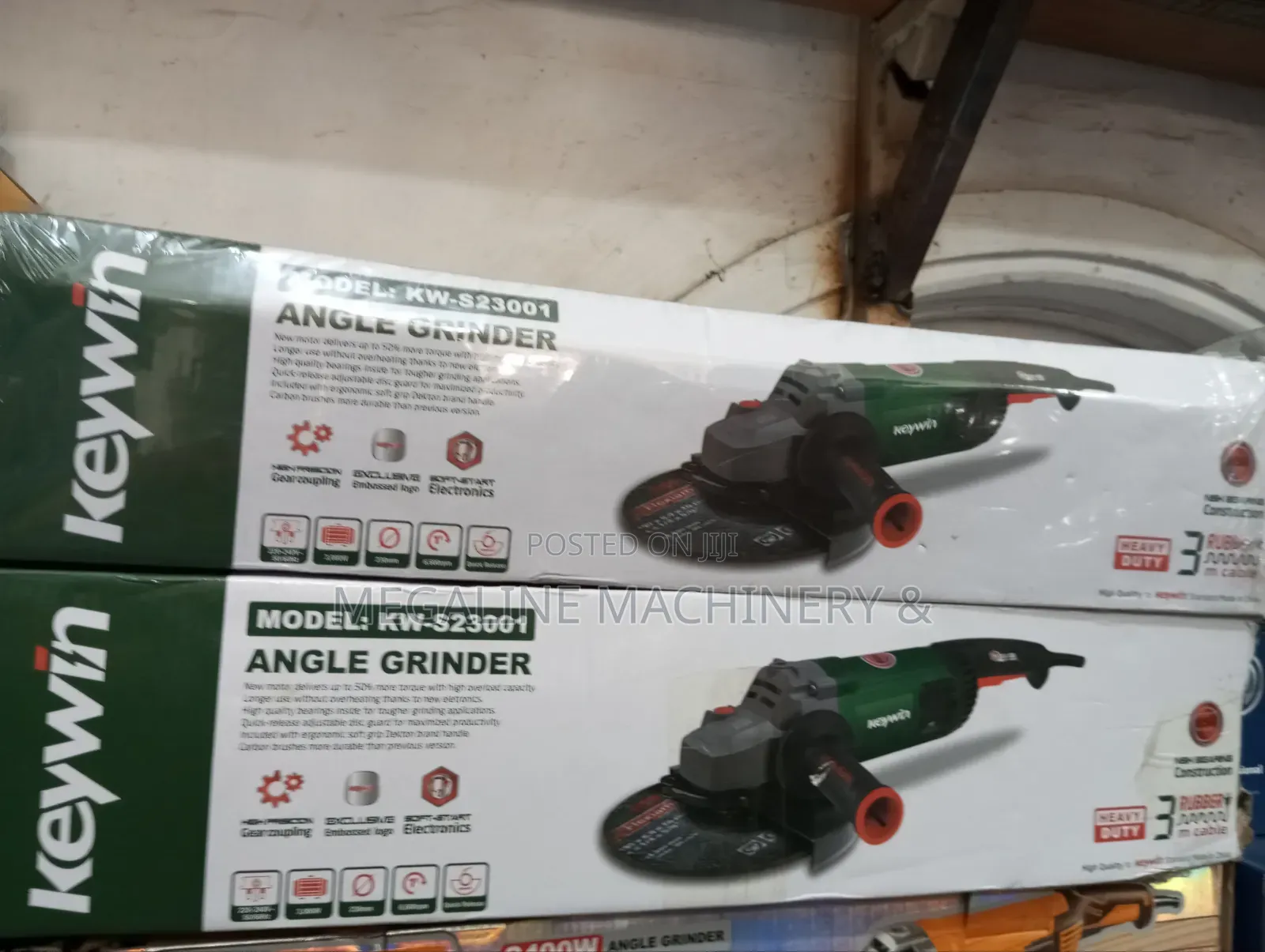 Keywin Angle Grinder KW-S23001