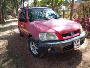 Honda CR-V 2.0 4WD 1999 Red