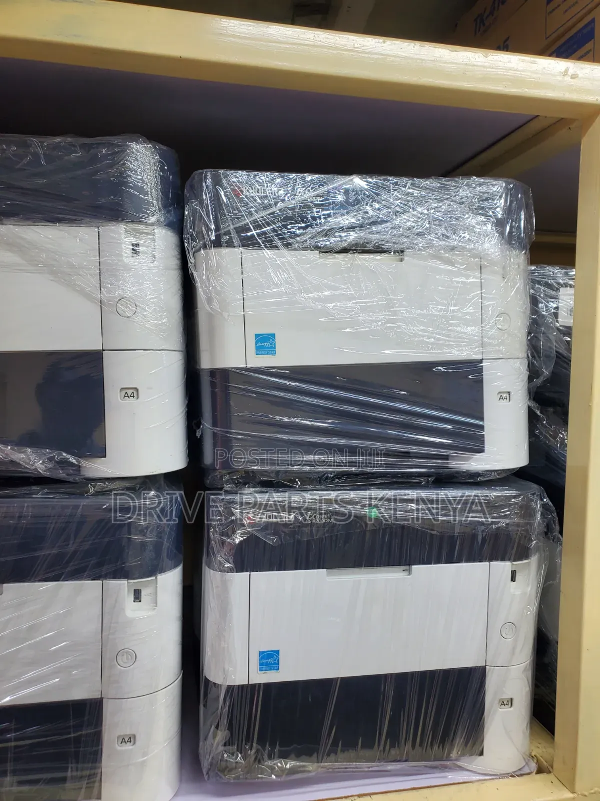 Kyocera Ecosys Fs4200dn Fast 
