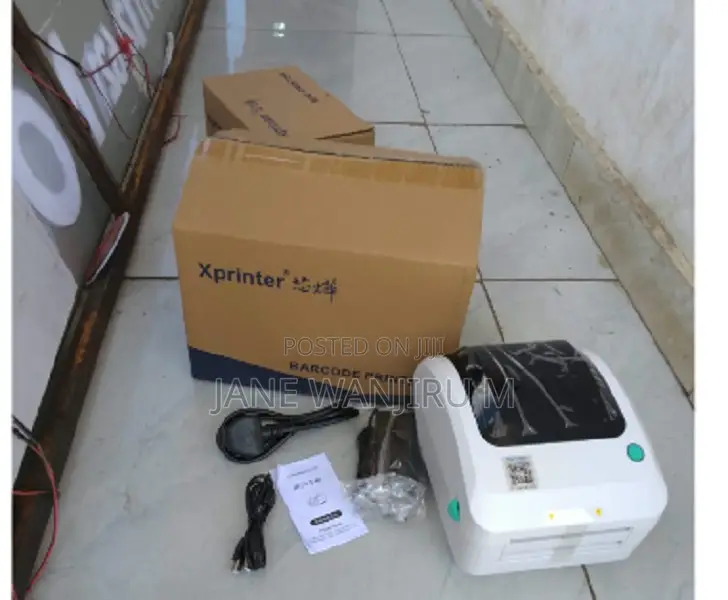 New Xprinter XB-470B Professional Label Printer