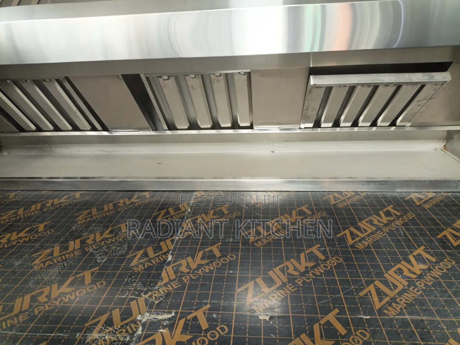 Kitchen Hood 5feet