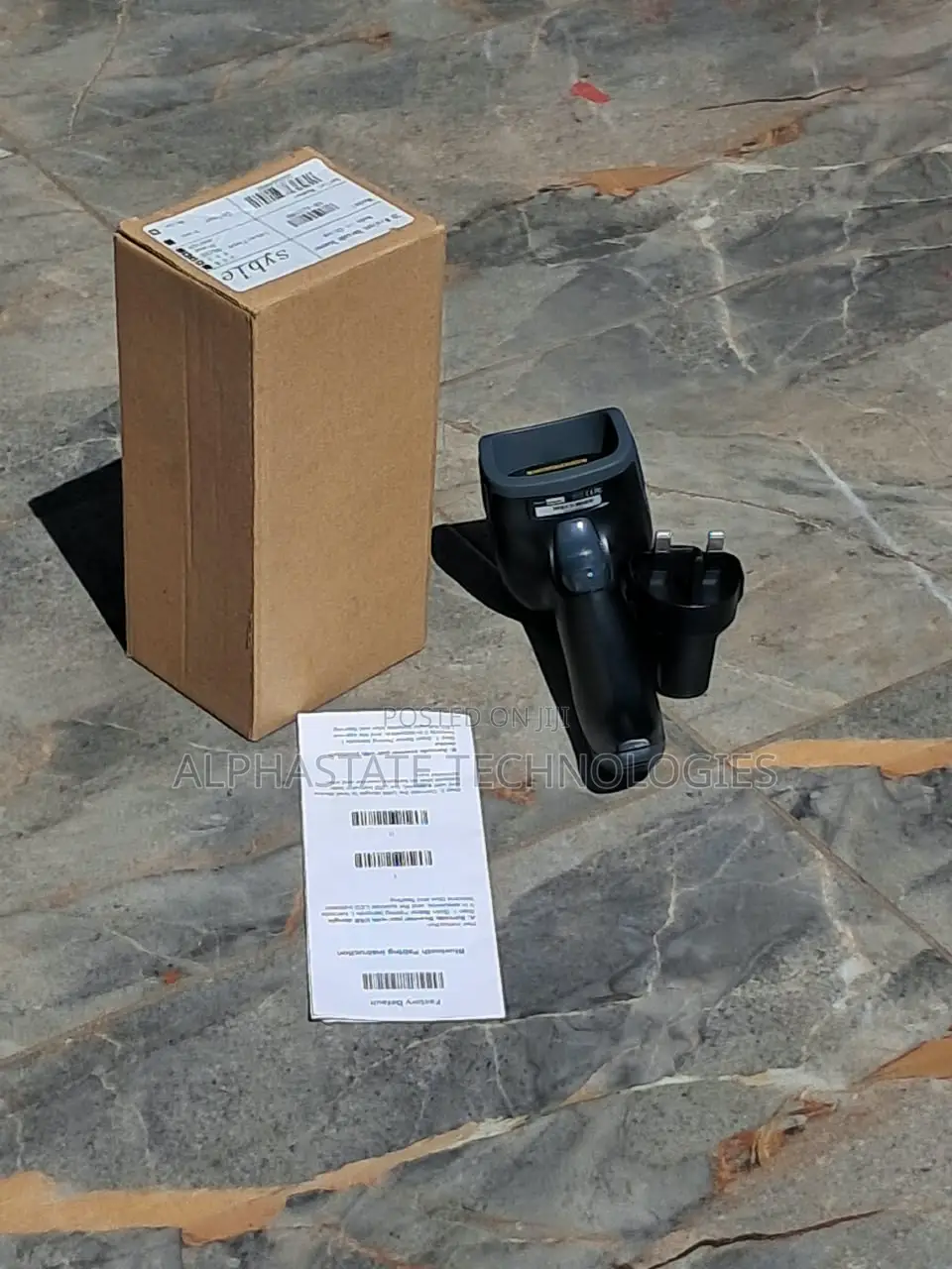 Wireless Barcode Scanner for Shops in Kenya