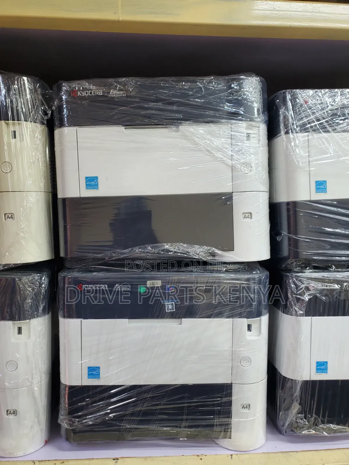 Kyocera Ecosys Fs 3055dn Printer Only