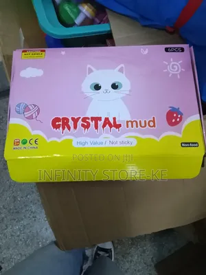 Crystal Mud Cray