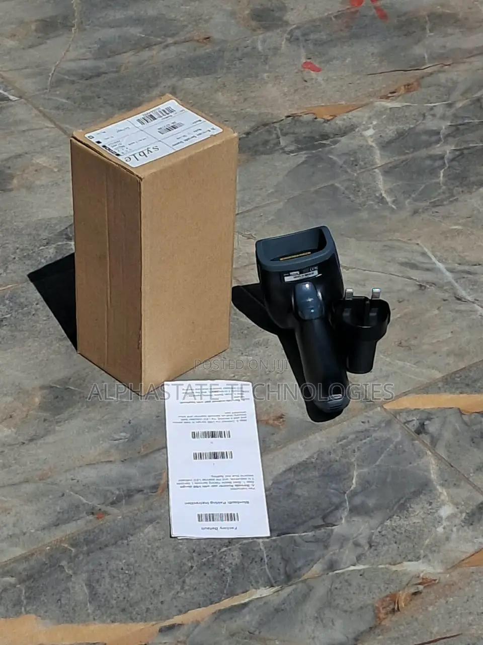 Wireless Barcode Scanner for Shops in Kenya