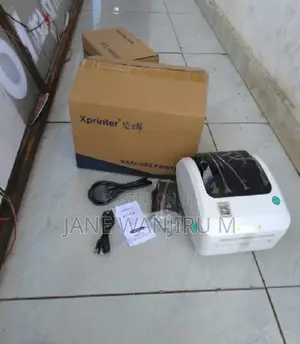 High Performance Xprinter XB-470B Thermal Printer