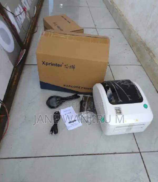 High Performance Xprinter XB-470B Thermal Printer