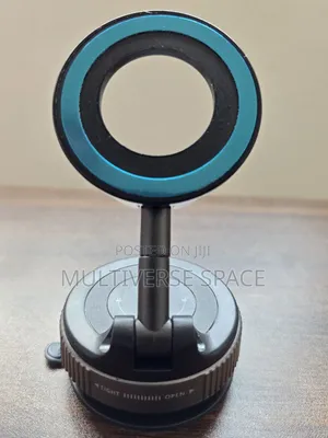 Magsafe 360 Magnetic Phone Surface Suction Desk Car Holder Mount Stand