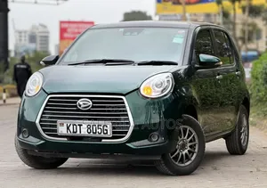 Toyota Passo 1.0 FWD 2019 Green