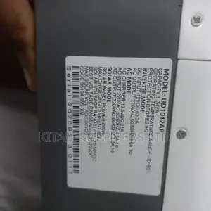 Solar Nyumbani 1.2KVA Hybrid Inverter (Low Frequency)
