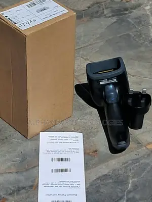 Handheld Wireless Barcode Reader for POS Machines