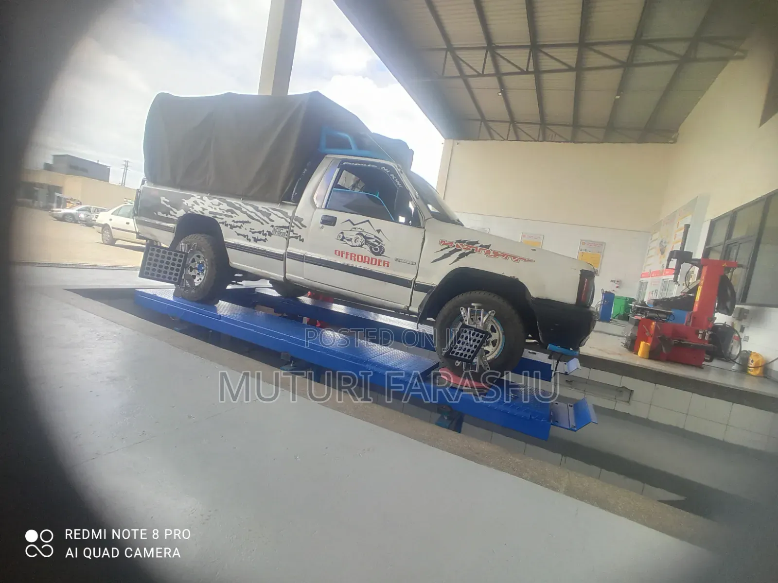 Pick-Up Services