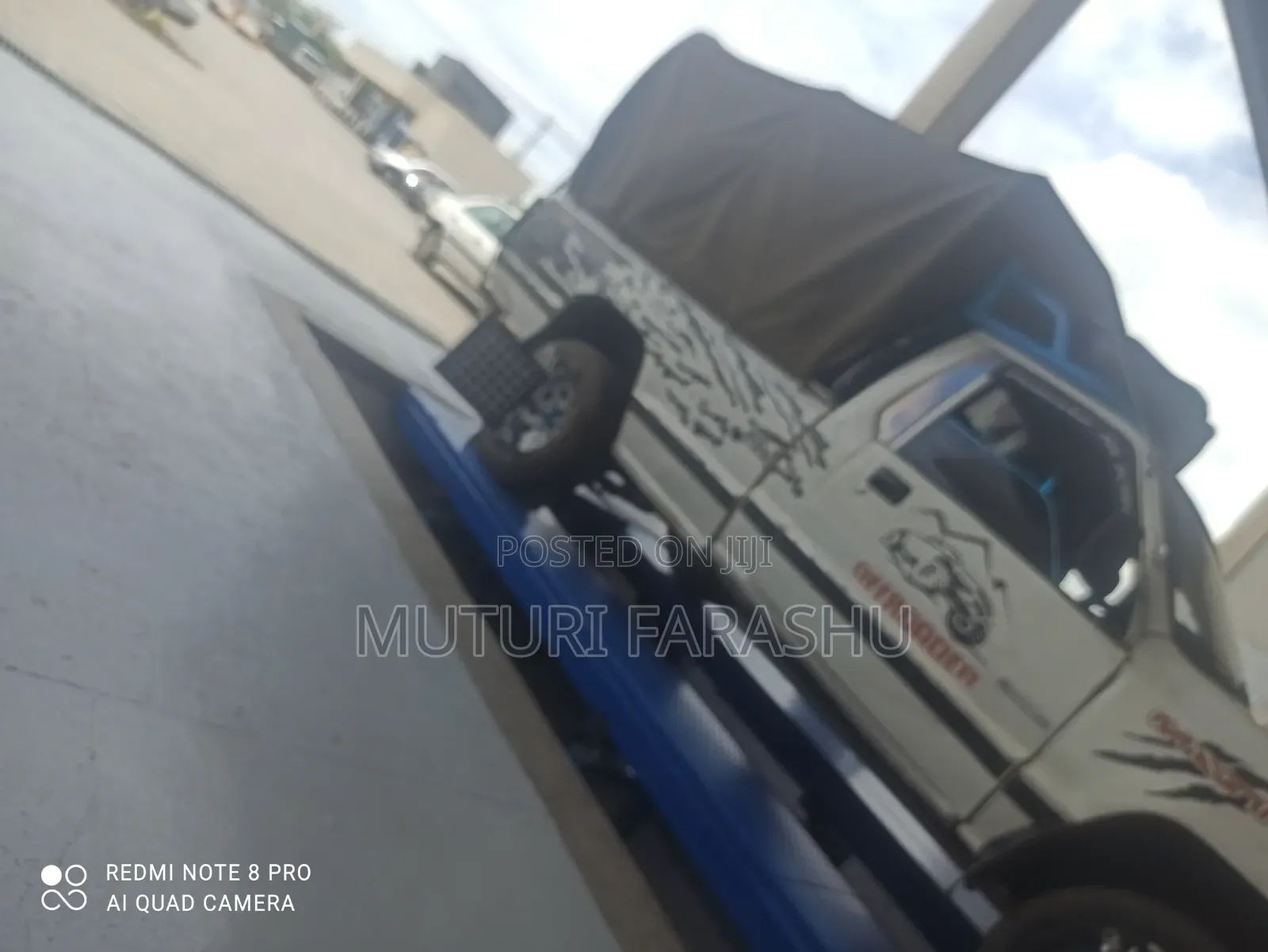 Pick-Up Services