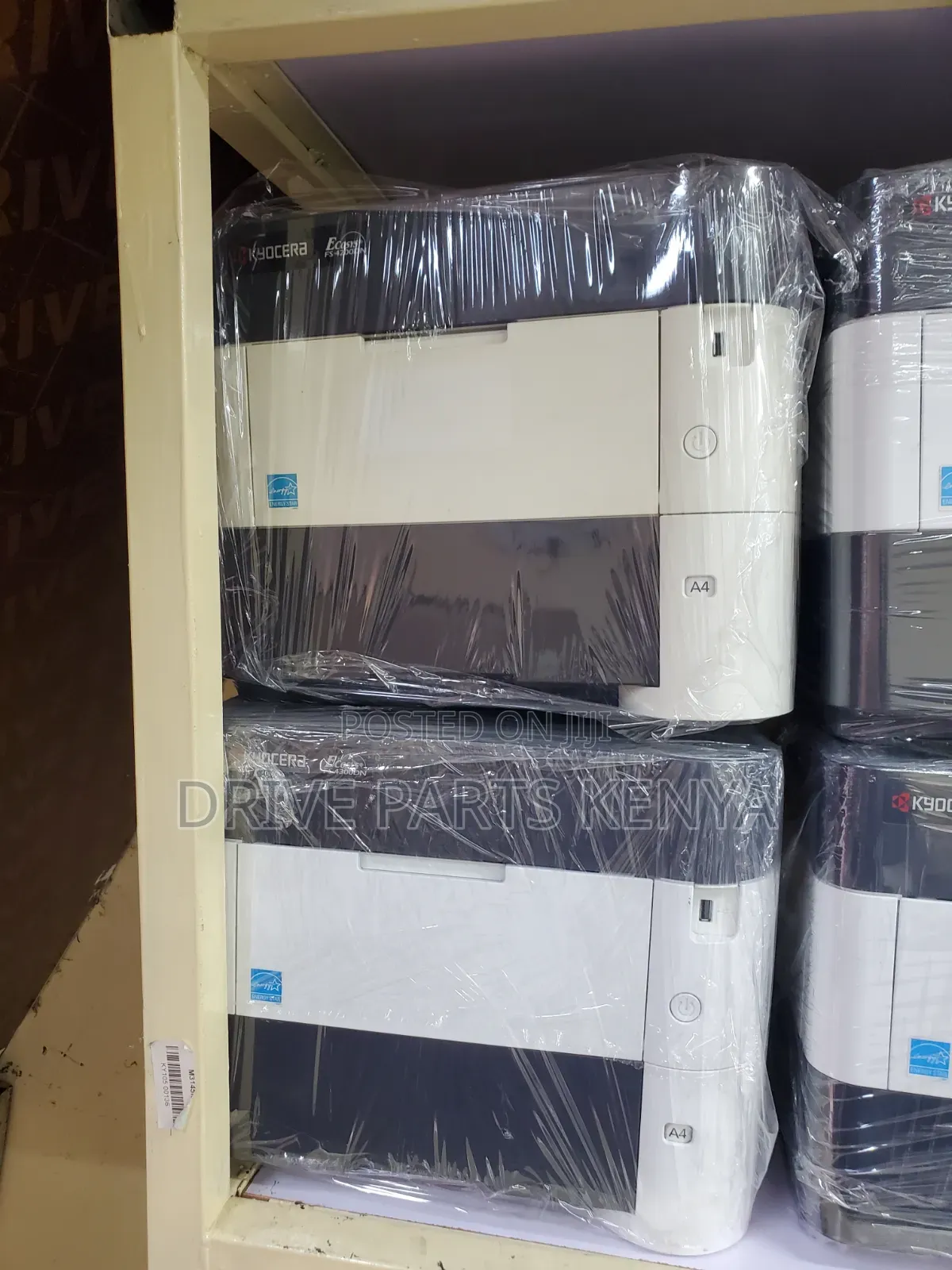 Super Kyocera Ecosys Fs 4300dn