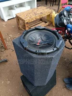 Bass Speaker