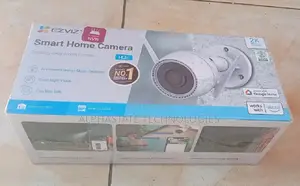 EZVIZ H3c Outdoor AI Powered Smart WiFi Home Camera