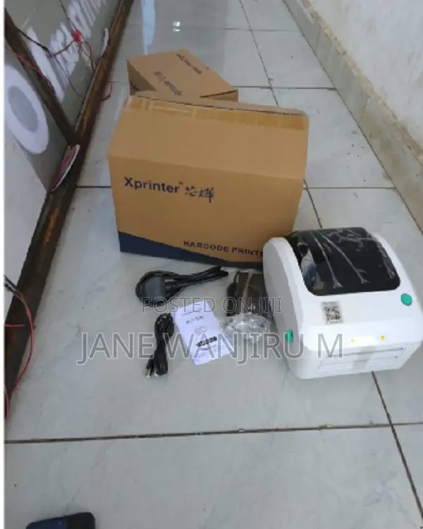 Xprinter XB-470B Business Barcode Label Printing Solution