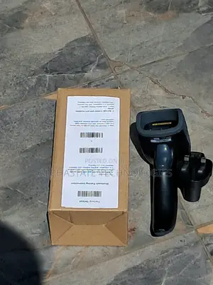 Syble Rechargeable Barcode Scanner for Retail Business
