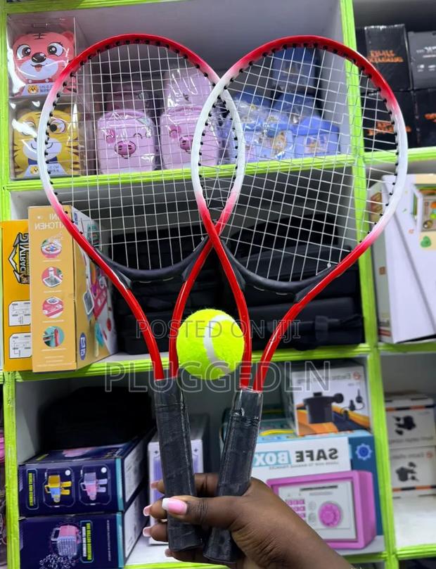 Junior Tennis Rackets