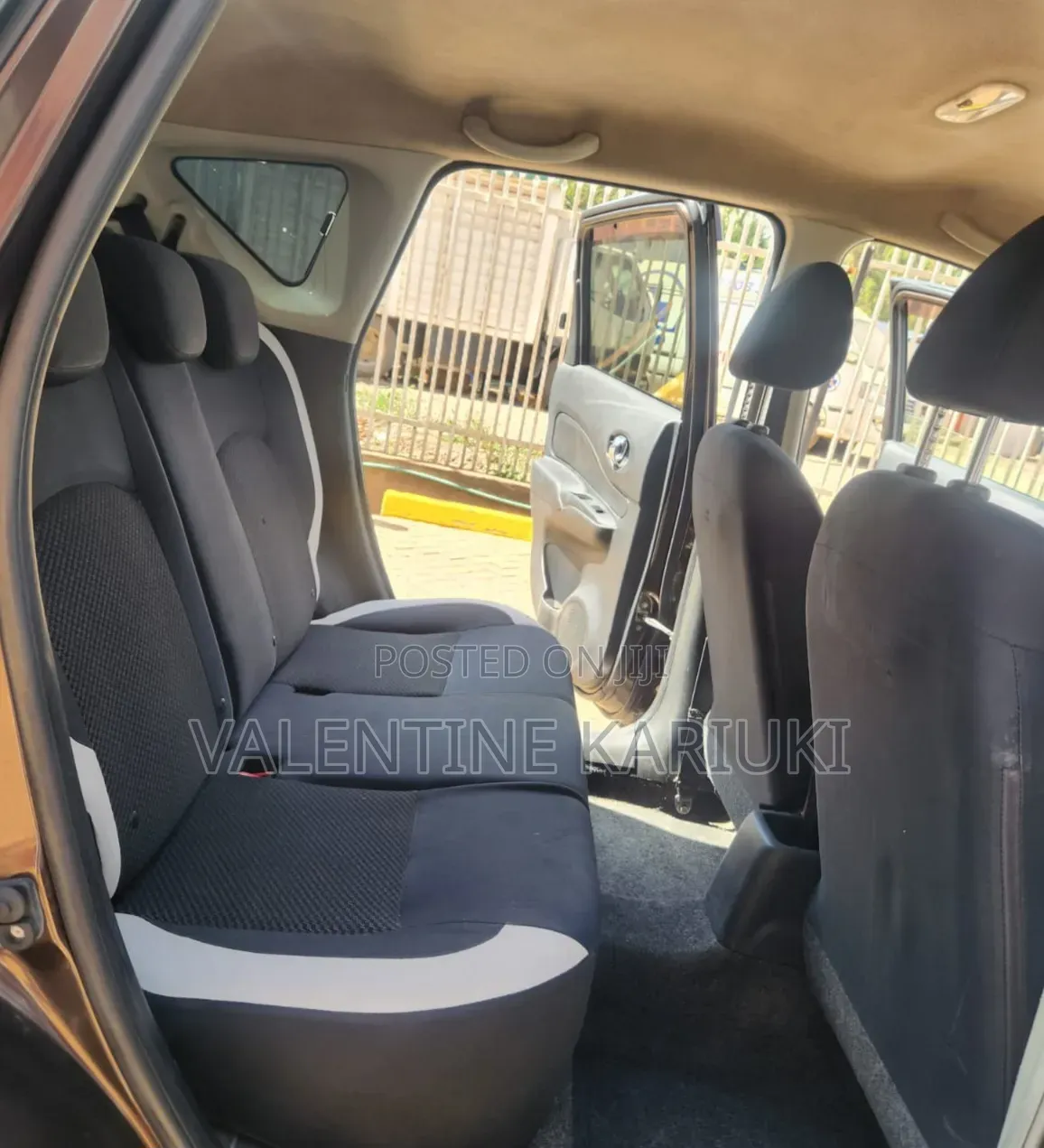 Nissan Note 2018 Brown