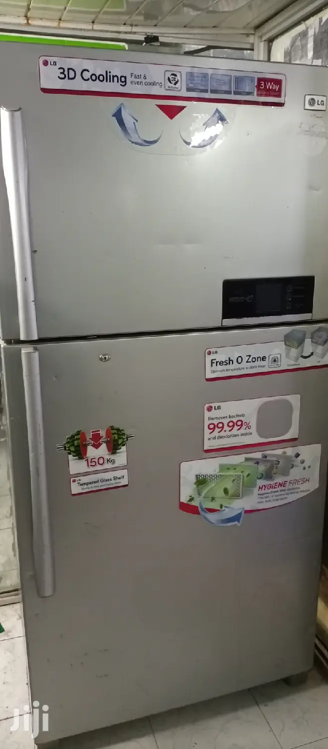 650L LG Fridge