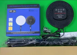 PF-26 Photography Videography Lighting