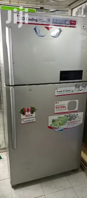 650L LG Fridge