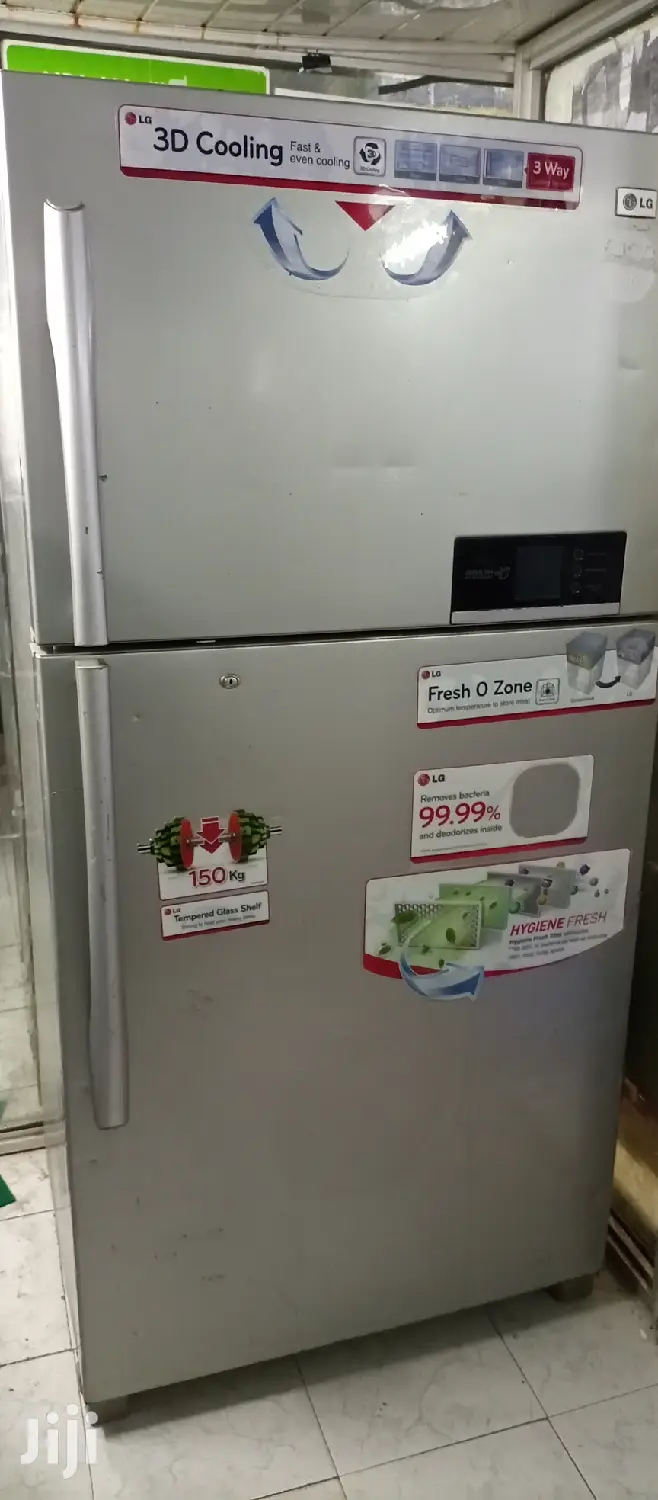 650L LG Fridge