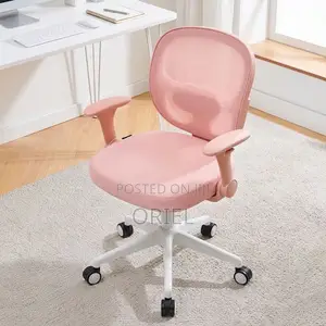 Office Chair : Kids Mesh Adjustable Study Chair.