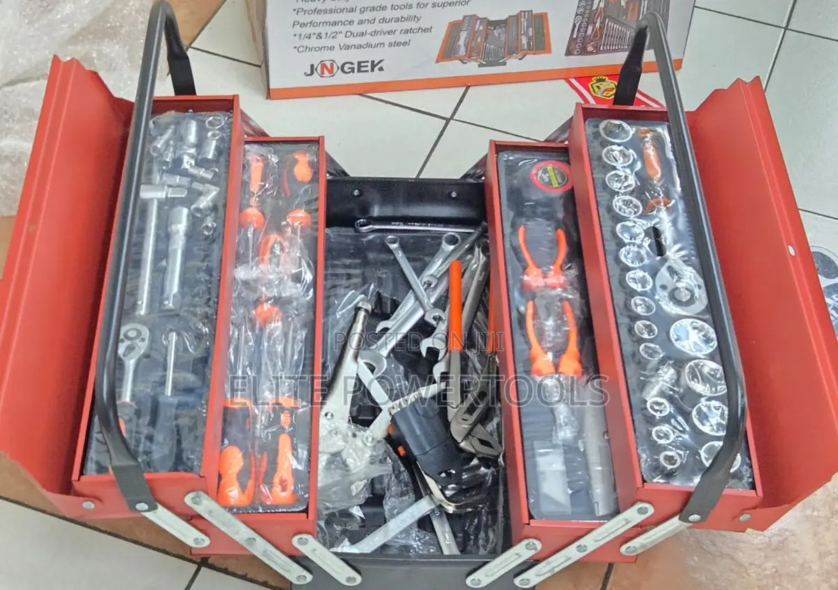 85pcs Toolset