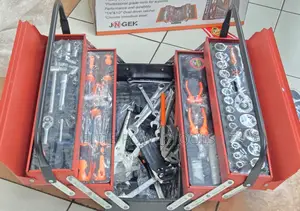 85pcs Toolset