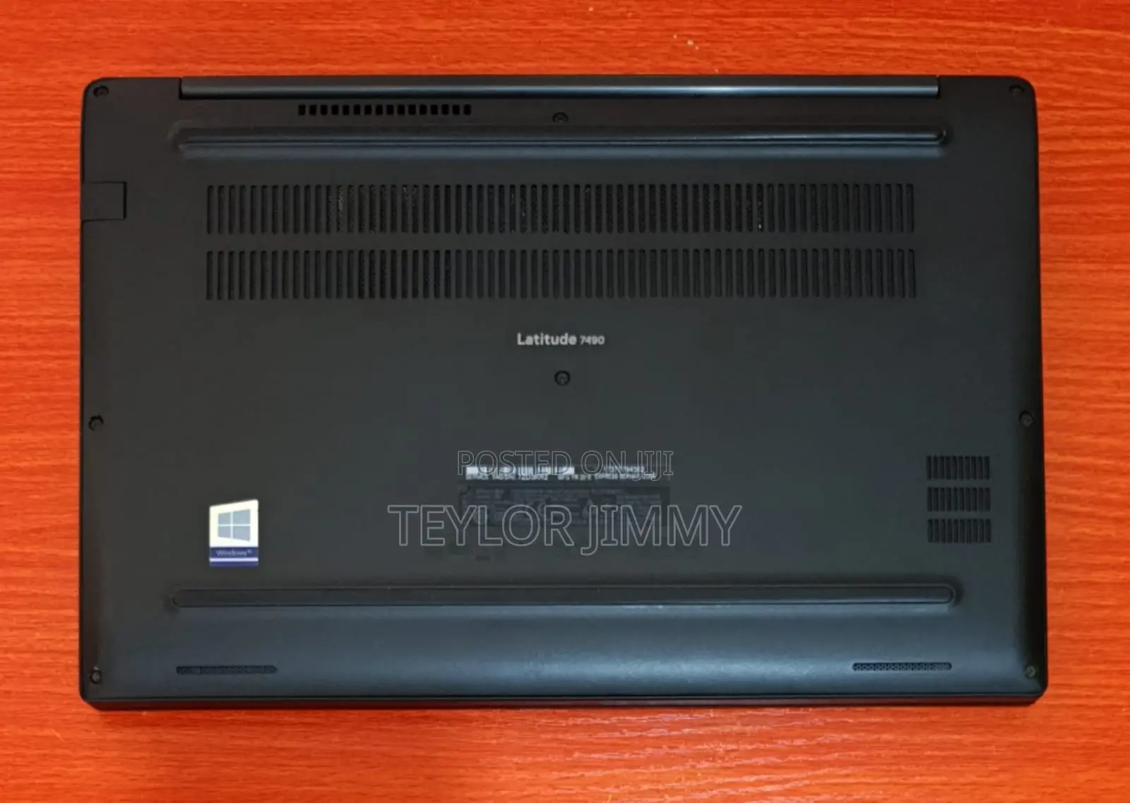 Laptop Dell Latitude 7490 8GB Intel Core i5 SSD 256GB