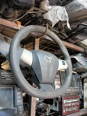 Toyota Wish Steering Wheel