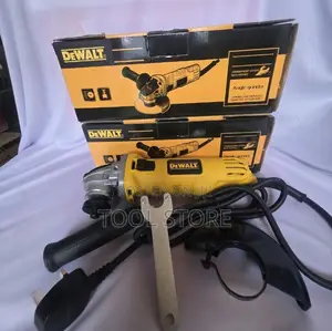 DeWalt 4-Inch Angle Grinder/Compact 4-Inch Metal and Grinding Machine