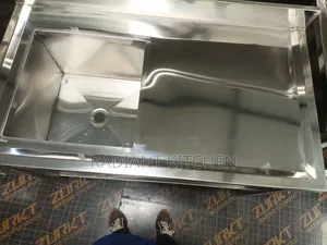 Single Bowl Sink